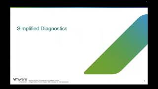 September 2024 TAM Customer Webinar  Aria Operations 818 Whats New  Diagnostics [upl. by Marella]