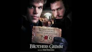 The Brothers Grimm OST  14 Its You You Know the Story [upl. by Resor404]