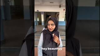 Cockroach Prank boys in girls 🤣 After fun reaction cockroach prank students collegelife crush [upl. by Sperry333]