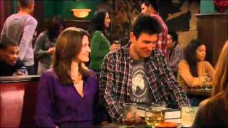 How i met your mother bloopers Season 5 [upl. by Gipsy]