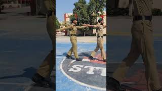 RDC Practice SD Cadets  ncc Traning  Tej chal Or pichhe murh practice  hardworking cadet [upl. by Anrahs]