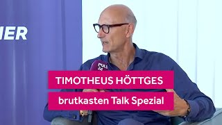 TelekomChef Höttges quotEuropa fällt bei Digitalisierung zurückquot  Salzburg Summit [upl. by Hekking]