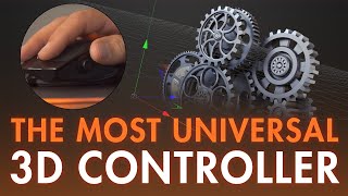 The most universal 3D controller  Pu94 by LEXIP [upl. by Ontina]