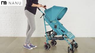 Mothercare Nanu Stroller [upl. by Benedix339]