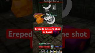 Erepede tried its best minecraft gaming rlcraft rlcraftminecraft rlcraftv2 rlcraftdregora [upl. by Nomor]