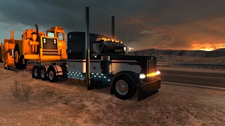 American Truck Simulator Cozads are Back [upl. by Shulins]