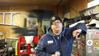 Bearing Preloads Drinking Beer and Getting Stuck [upl. by Airdnoed]