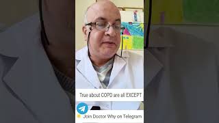 Master COPD in Just ONE Minute [upl. by Birmingham]