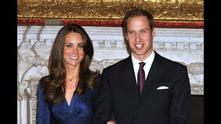 An interview with Prince William and Catherine Middleton [upl. by Ahsataj717]