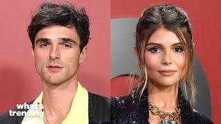 Jacob Elordi and Olivia Jade STILL Going Strong Despite Reports of Breakup [upl. by Nedah]