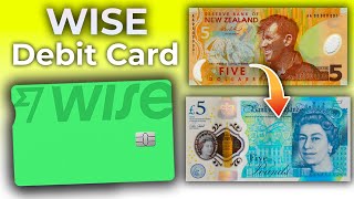 How to use the Wise Debit Card Overseas 🌎 [upl. by Dympha]