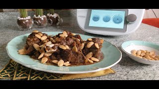 Mrouzia facile au Thermomix TM6 مروزية ساهلة و معلكة بترموميكس [upl. by Ecniuq]