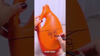 Best way to userecycle the plastic waste into a amazing useful home appliances 🏠 Ep82 diy recycle [upl. by Truc]