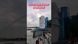 Merlion Park [upl. by Acey]