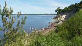 Baabe Urlaub an der Ostsee auf Rügen [upl. by Galven]