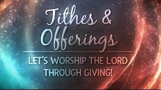 Tithes and Offerings Motion 3 [upl. by Yecies]