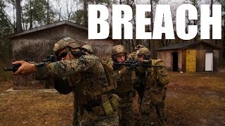 Breaching  PreDeployment Training [upl. by Ylenaj]