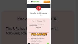 We tested the IPVanish Link Checker [upl. by Llesig]