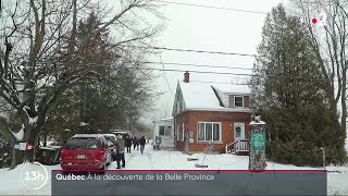 Reportages de France 2 sur le Québec [upl. by Atreb109]