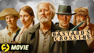 BASTARDS CROSSING  Action Western Thriller  Full Movie  FilmIsNow Action [upl. by Perren]