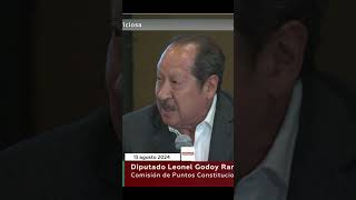 Leonel Godoy exhibe entreguismo y mentiras del PAN [upl. by Lear409]