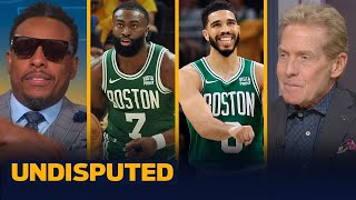 UNDISPUTED  Skip on Brown says Celtics Have to Play Like Our Life Depends On It in Game 5 vs Mavs [upl. by Towers]