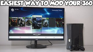 You can mod your Xbox 360 with just two wires [upl. by Northrop]