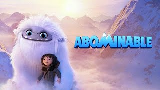 Abominable 2019 Explained In Hindi  Prime Video Abominable Movie हिंदी  उर्दू  Pratiksha Nagar [upl. by Hekker]