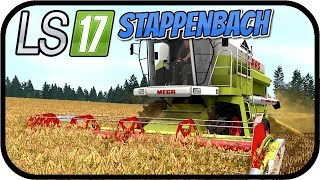 LS17 Stappenbach  Neue Map Neue Spieler Neue Challenge 001 Farming Simualtor MPManager TechFa [upl. by Anah712]