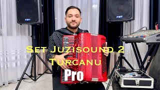 🪗Ionut Turcanu  Demonstratie Set Juzisound 2 Pro Turcanu  MusictechRolandDigital [upl. by Malita]