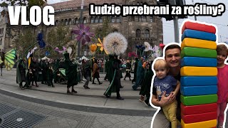 VLOG Dzień Niepodległości uczymy dzieci Hymnu Polski Wielka paradaWariujemy na sali zabaw [upl. by Tserrof]