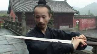 Wudangshan TV  Wudang Sword 武当太乙玄门剑陈师行道长专访 [upl. by Anett]