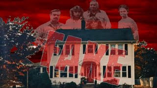 The Snedeker Family Haunting FAKE [upl. by Yragerg]