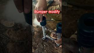 Bumper modify modifie modifed bikerstunt stuntbike stuntmodify stuntvehicle bollywood music [upl. by Quenby]