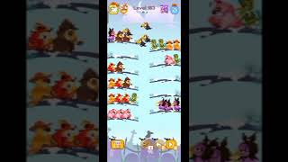 Falcon183 level complete game birdsortcolor falcon games youtubeshorts sho [upl. by Anayt]