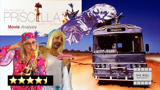 PRISCILLA QUEEN OF THE DESERT Music Video [upl. by Akkeber]