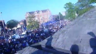 LCFC PREMIERSHIP CELEBRATION AT VICTORIA PARK 2016 [upl. by Ronal]