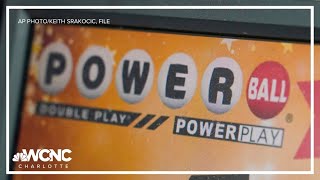 Powerball jackpot soars over 1 billion 2 million ticket sold in NC [upl. by Lan]