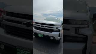 Which is the best Chevy 2500HD vs Silverado Z71 Diesel HeavyDuty Pickup Showdown [upl. by Ailev]