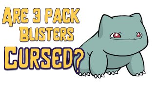 The Cursed 3 Pack Blisters [upl. by Arec755]