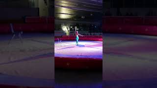 Laura Proud Circus Contortion Routine [upl. by Matazzoni257]