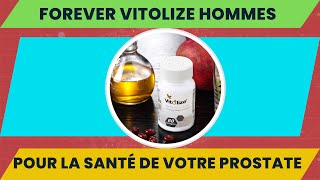 Forever Vitolize Hommes [upl. by Ttereve733]