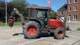 Kubota M 8540 Narrow [upl. by Omle678]