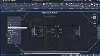 AutoCAD  Xref compare [upl. by Aday]