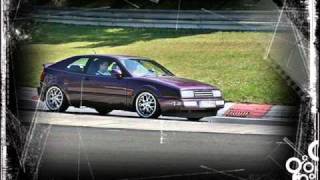 VW CORRADO G60 AND VR6 GERMANY STYLE [upl. by Heigl]