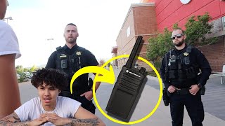 Walkie Talkie Prank Compilation [upl. by Lustig]