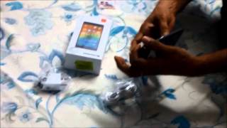 Unboxing Lenovo K 3 Note K50a40 [upl. by Auqinom]