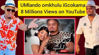 Sesiphinde sanyukela entabeni isqophamlando ingoma yeGcokama ft Mawhoo ishaya 8 Millions Views [upl. by Gyimah]