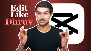 Dhruv Rathee On Feminism  Video Editing Tutorial [upl. by Ys]