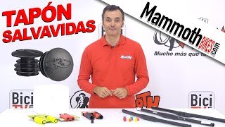 Qué importancia tienen los tapones del manillar de una bicicleta [upl. by Jareb]